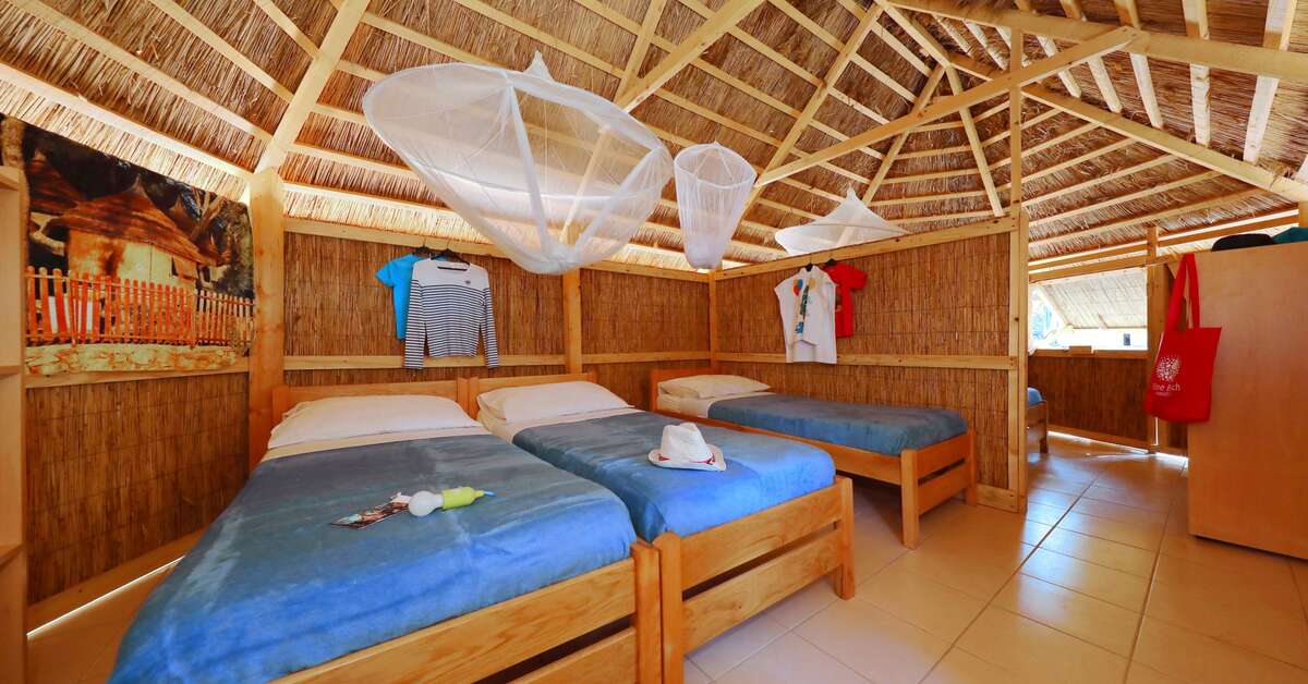 Een foto van Pine Beach Ecoresort Pakostane