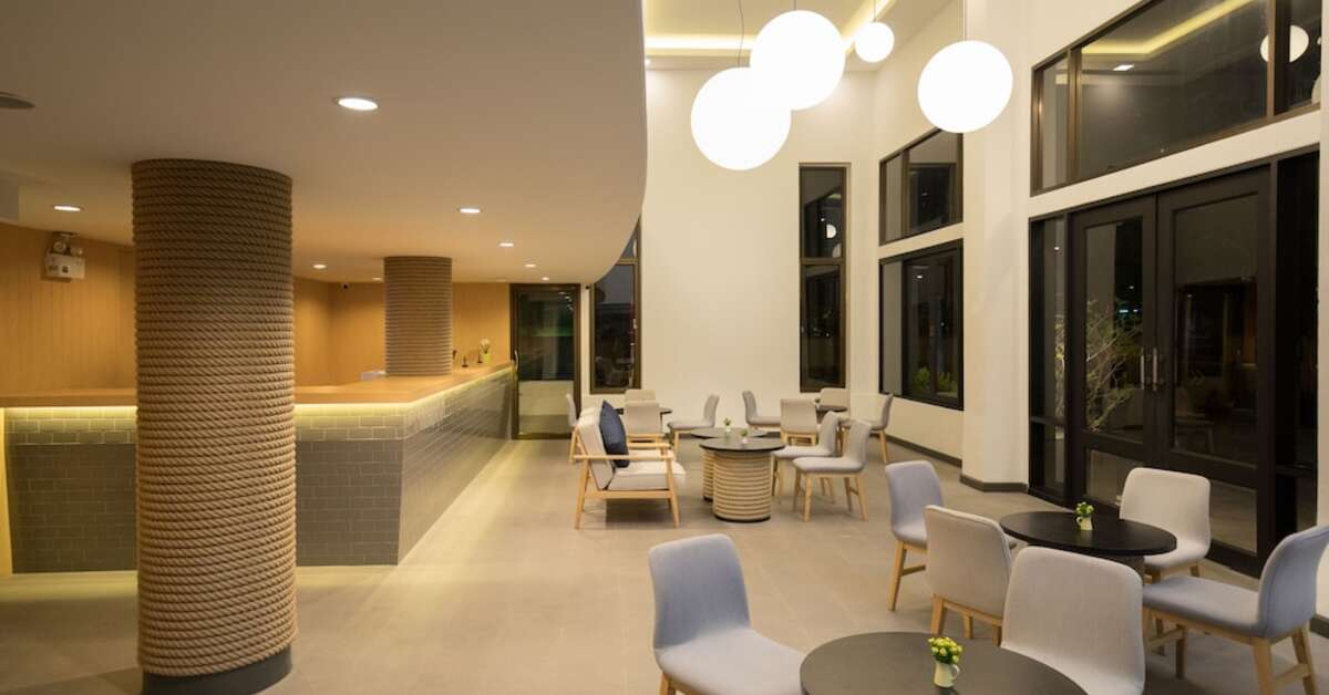 Een foto van Journeyhub Pattaya Central