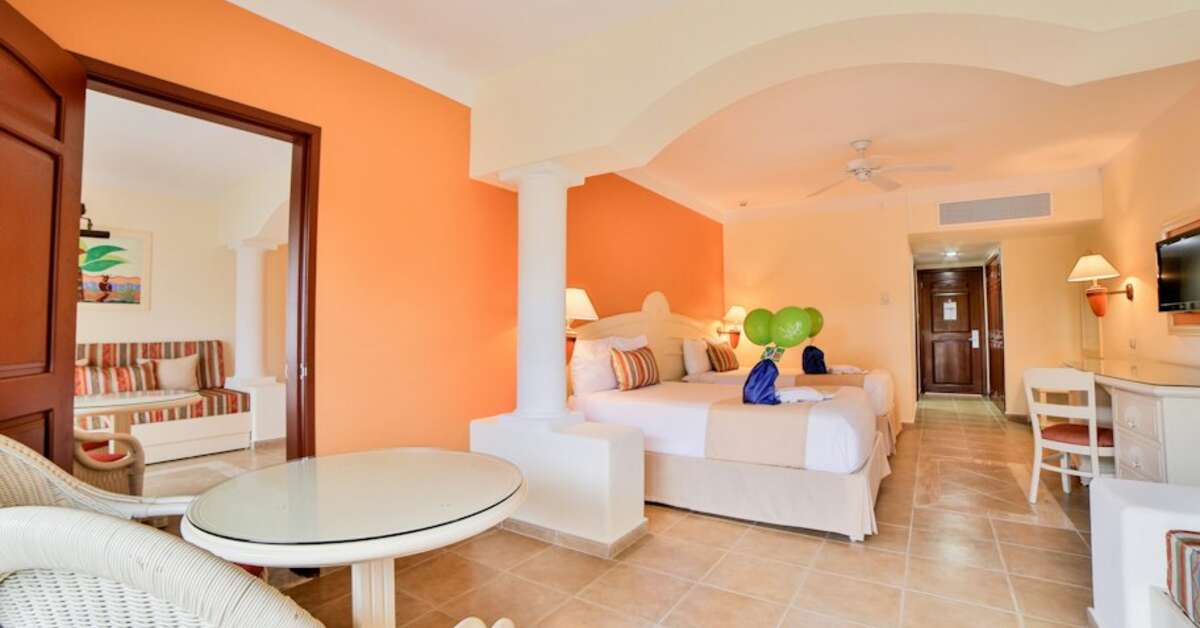 Een foto van Grand Bahia Principe Coba