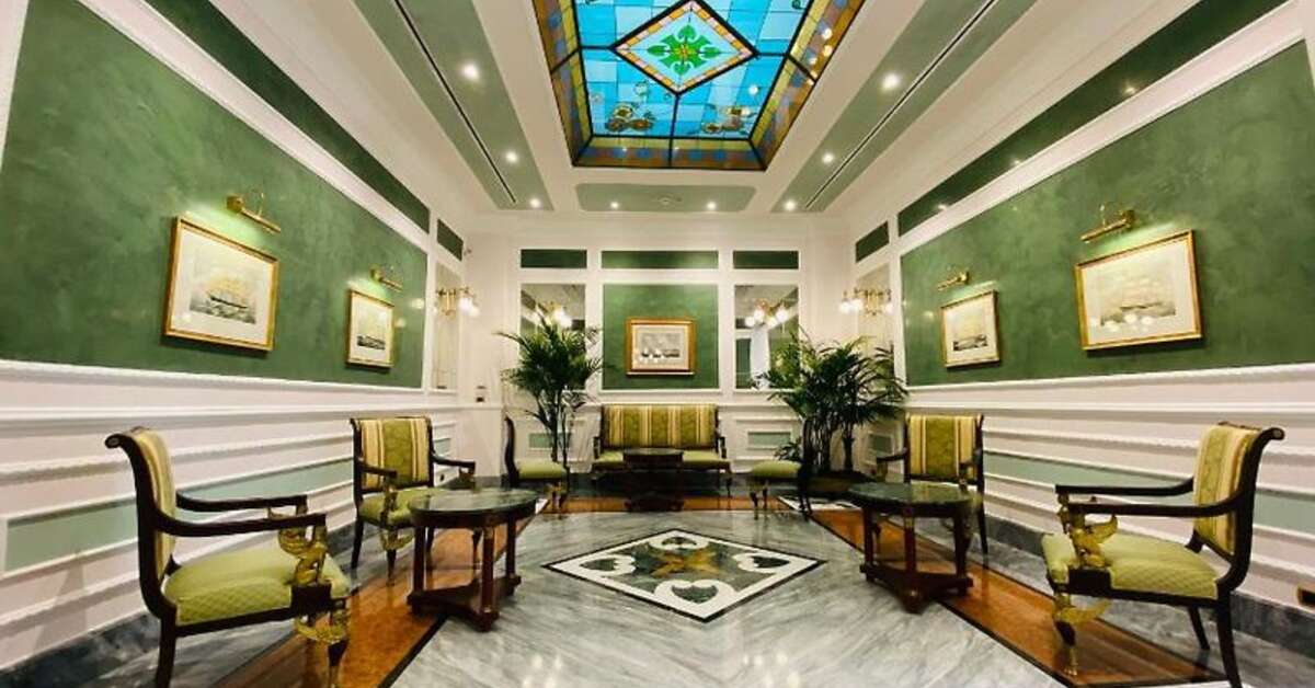 Een foto van Bristol Palace