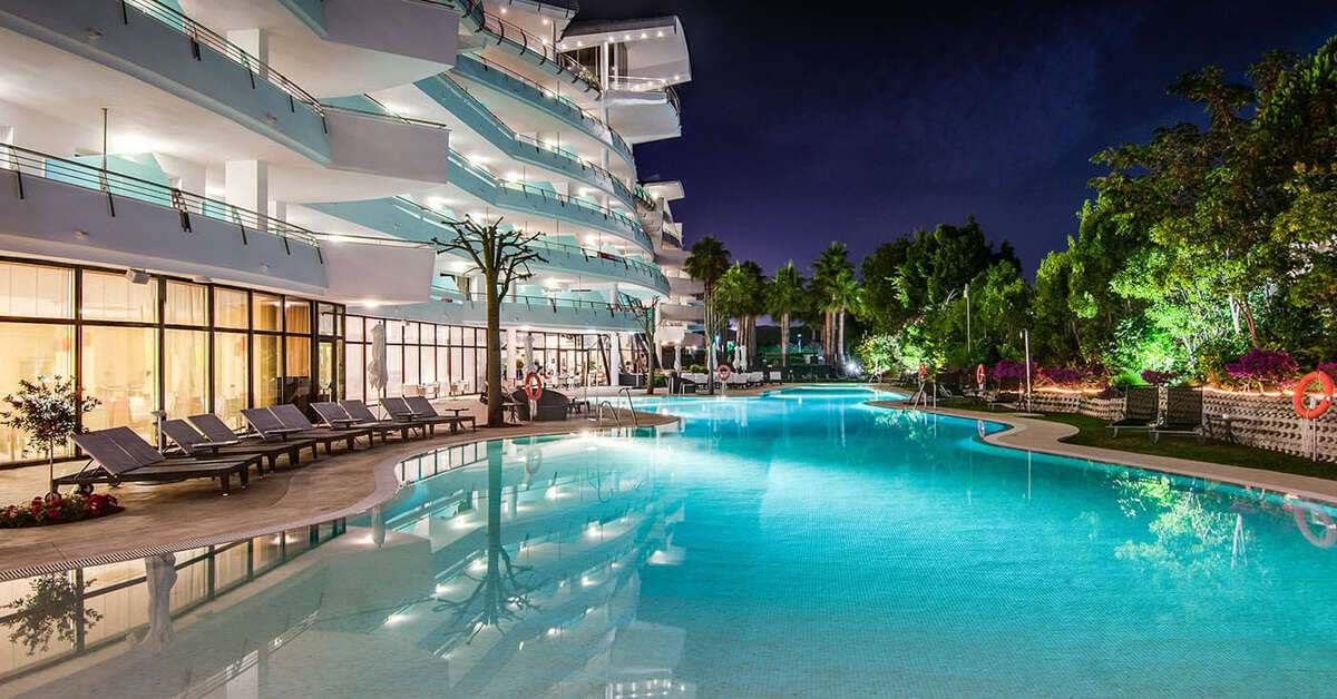 Een foto van Senator Banus Spa Hotel