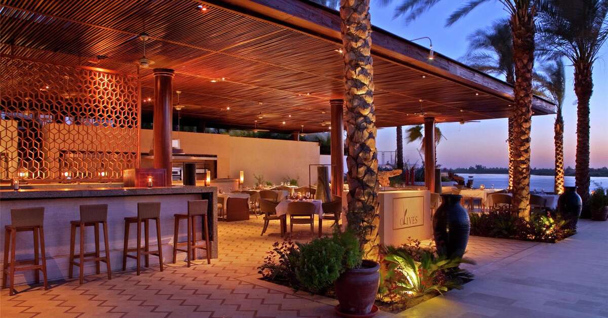 Een foto van Hilton Luxor Resort & Spa