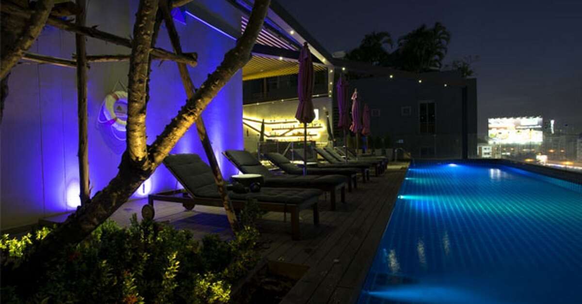 Een foto van Hotel Icon Bangkok