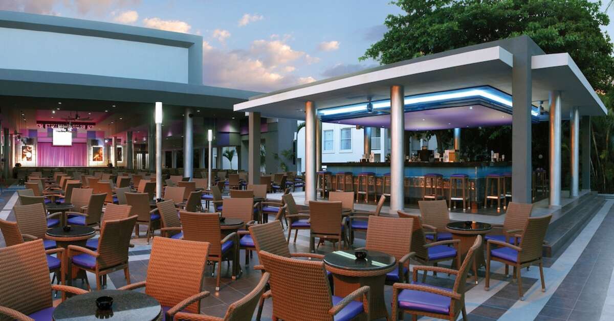 Een foto van Riu Yucatan