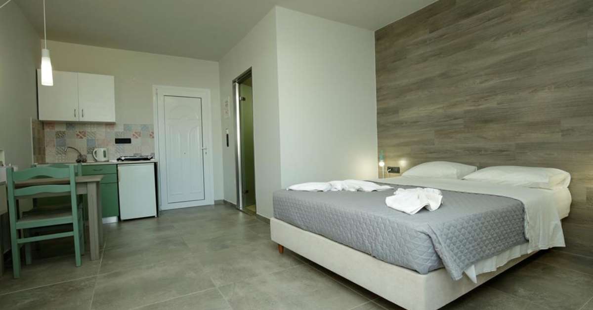 Een foto van Alex II Appartementen