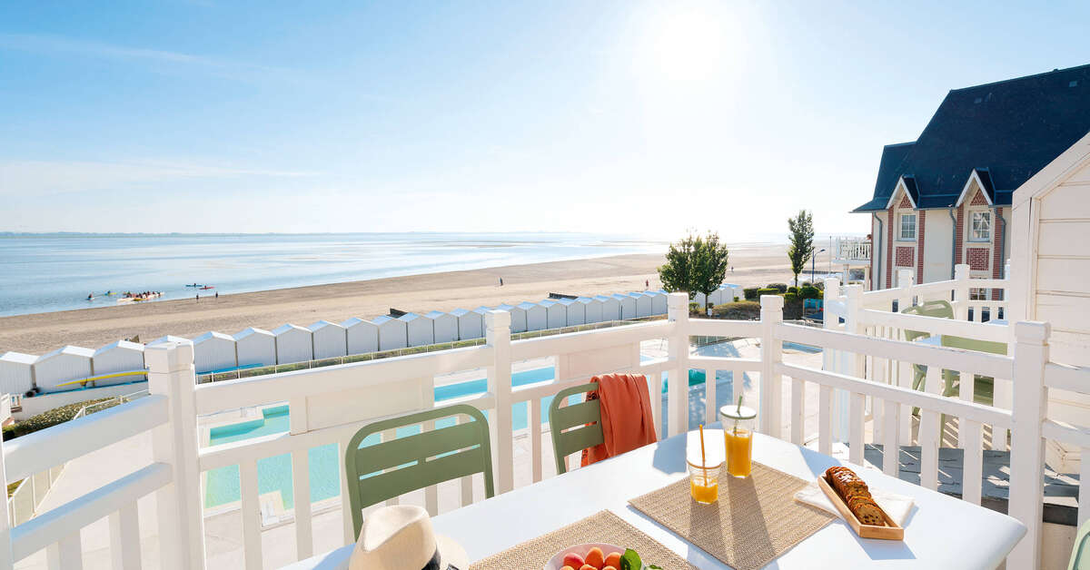 Een foto van Pierre & Vacances Residence Premium de la Plage