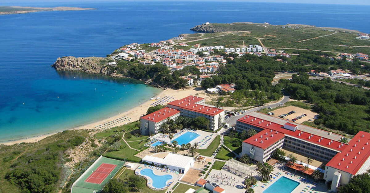 Een foto van Club Hotel Aguamarina