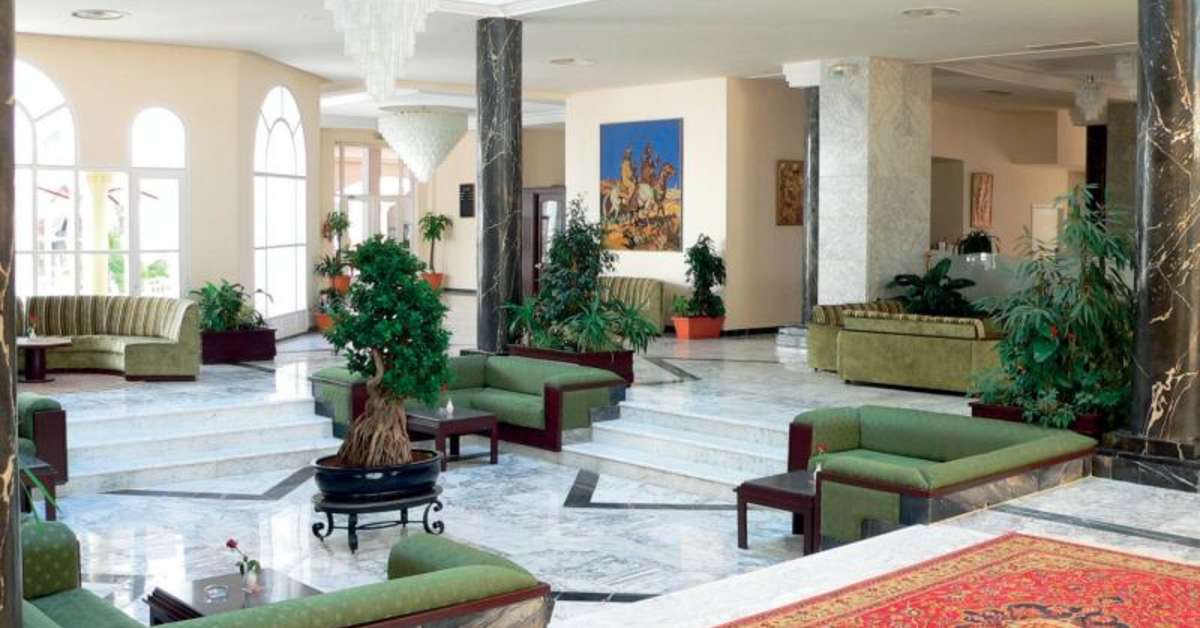 Een foto van Liberty Resort