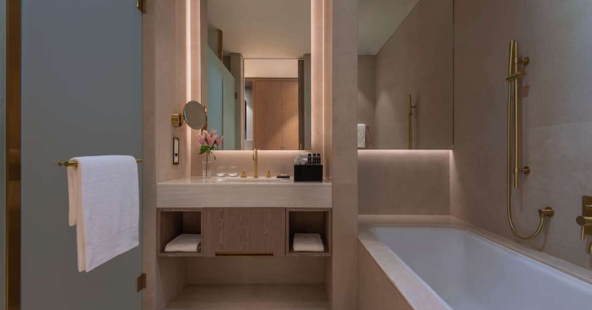 Een foto van Steigenberger Hotel Doha