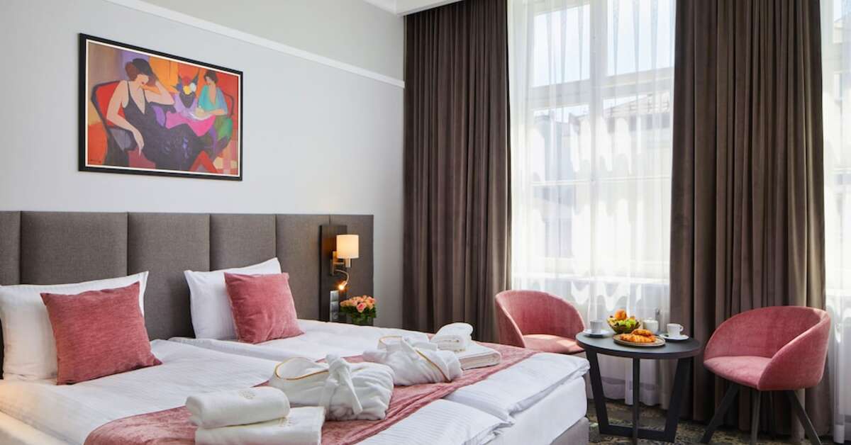 Een foto van Hotel Estera