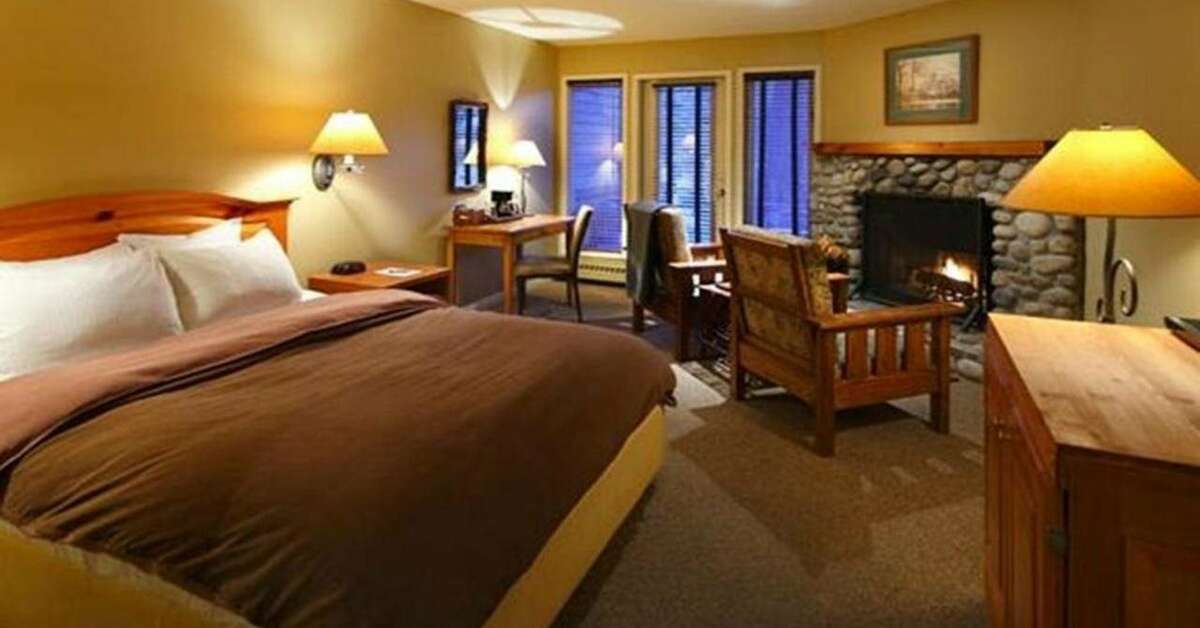 Een foto van Buffalo Mountain Lodge