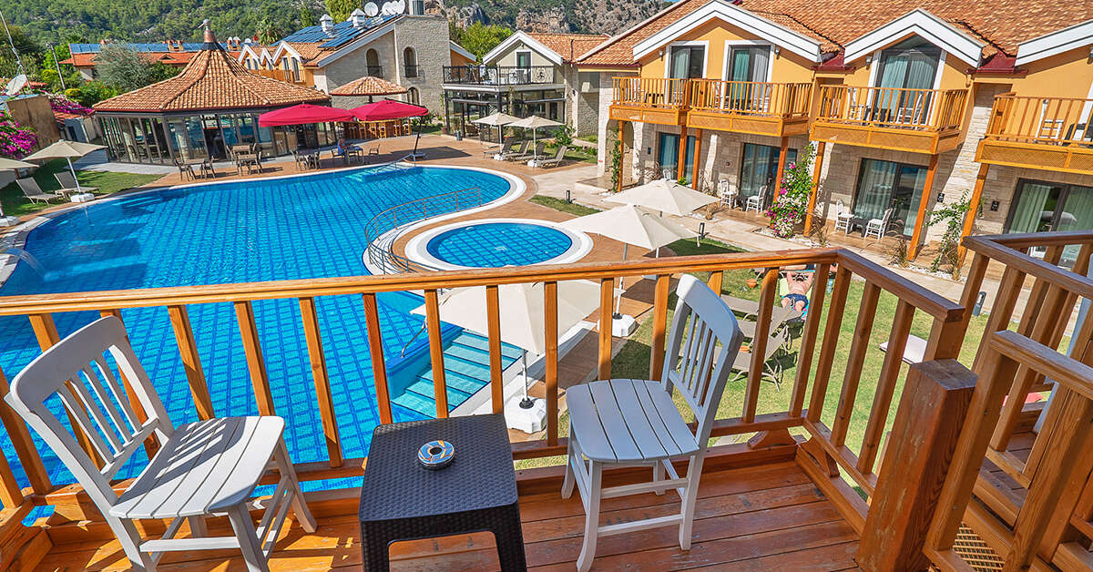 Een foto van Dalyan Live Spa Hotel