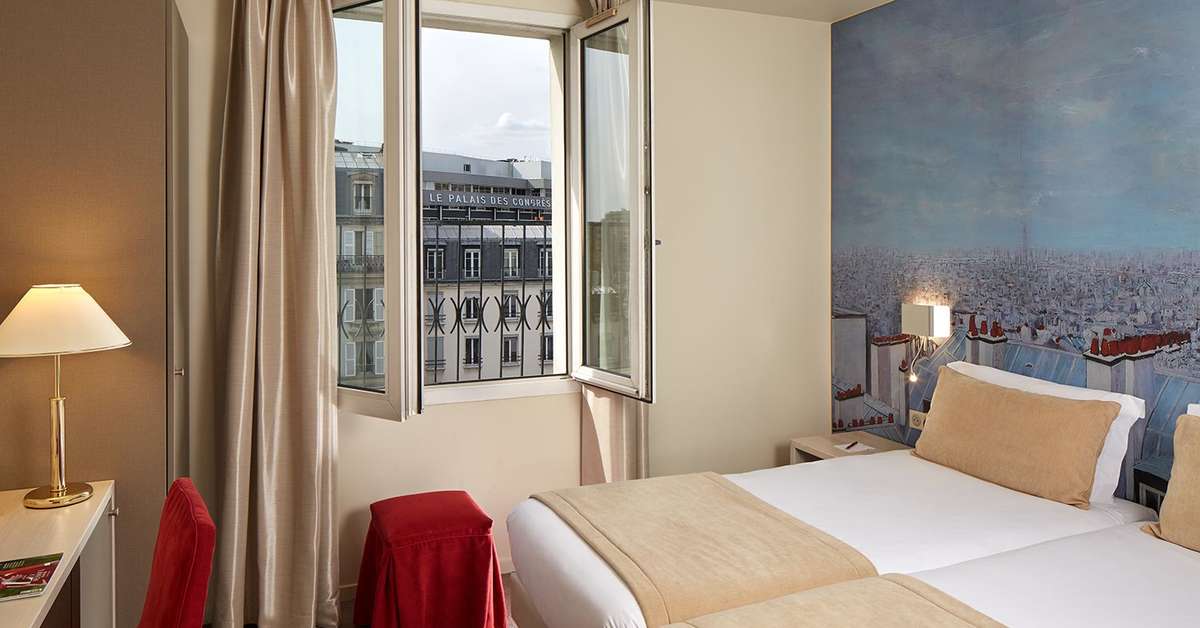 Een foto van Hotel Fertel Maillot