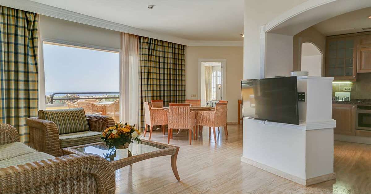 Een foto van Palm Oasis Maspalomas