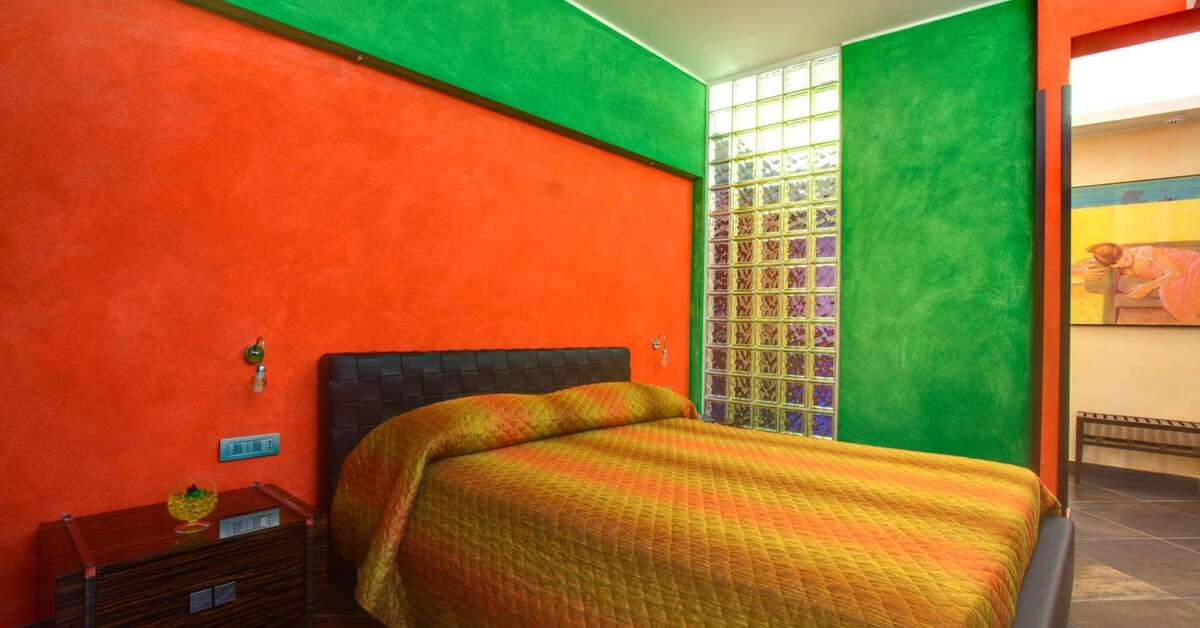 Een foto van Abalon Pompei Resort