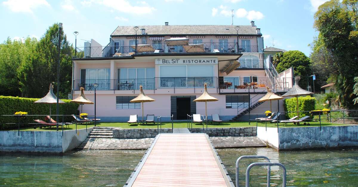 Een foto van Hotel Bel-Sit