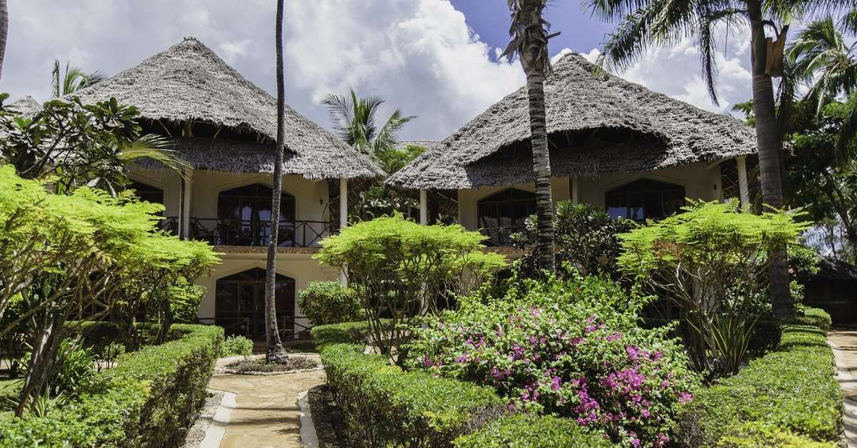 Een foto van Waridi Beach Resort & Spa