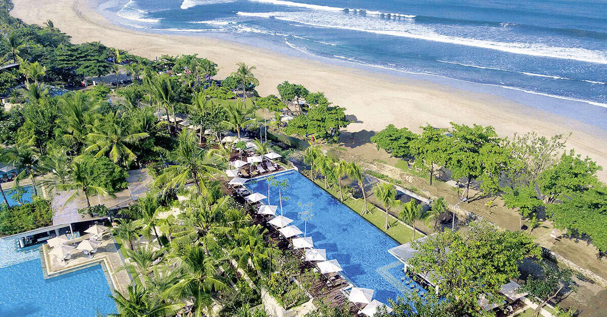 Een foto van Padma Resort Bali