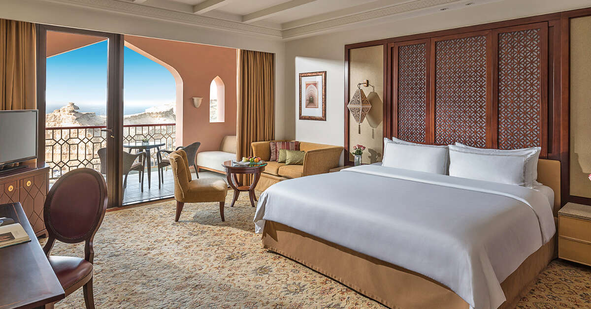 Een foto van Hotel Shangri-La Al Husn