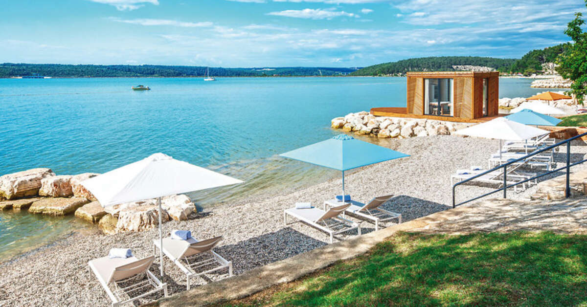 Een foto van Valamar Camping Lanterna
