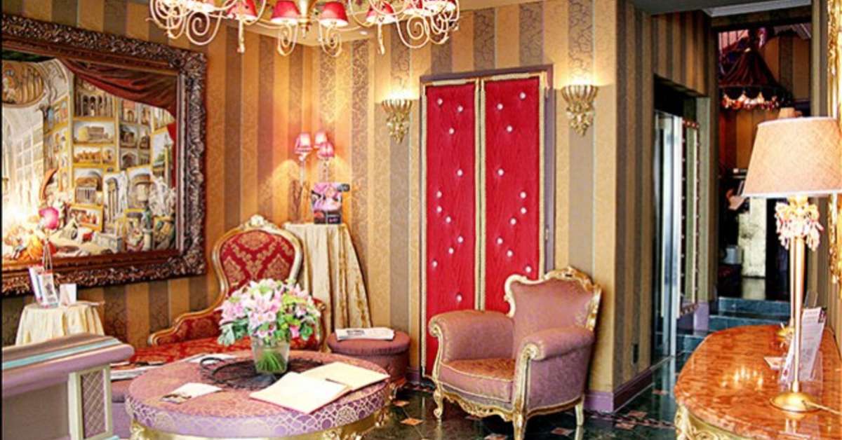 Een foto van Villa Royale