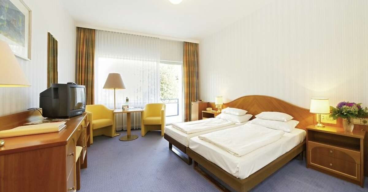 Een foto van Parkhotel Pörtschach