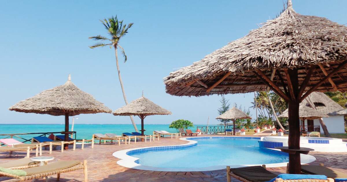 Een foto van Reef & Beach Resort