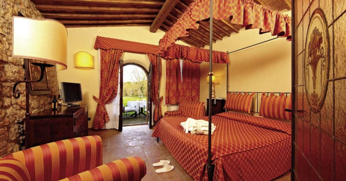 Een foto van Borgo San Luigi
