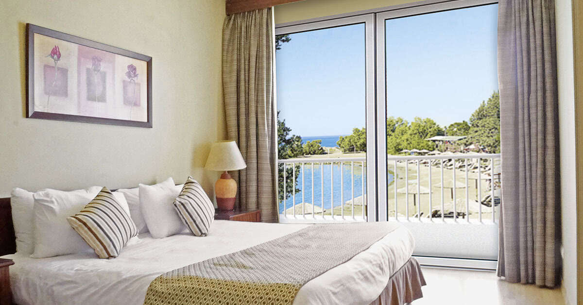 Een foto van Marina Resort Port Ghalib