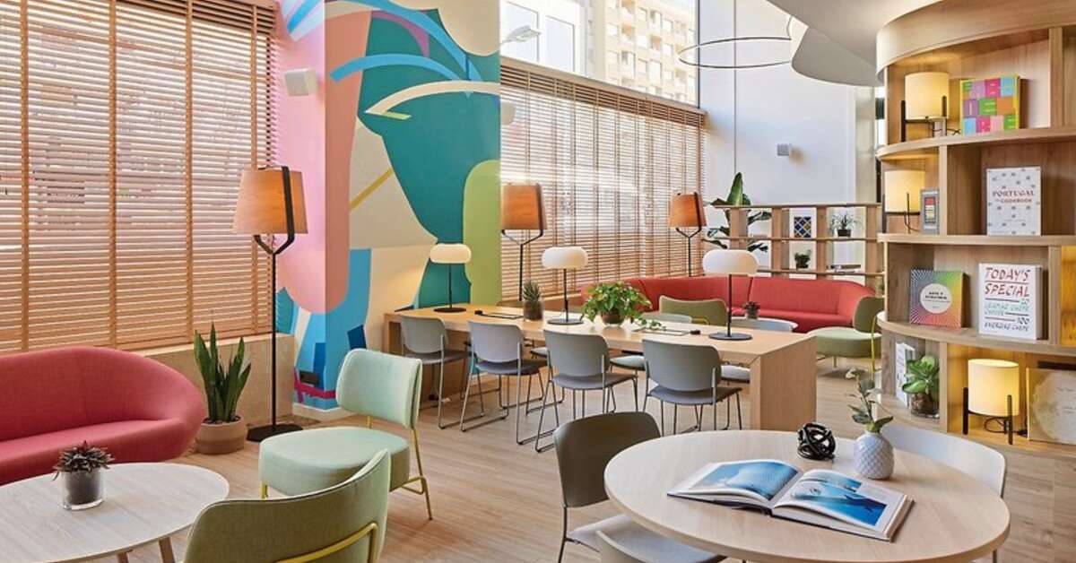 Een foto van Innside by Melia Barcelona Apolo
