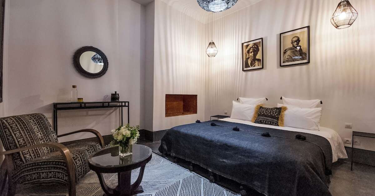 Een foto van Riad 48 & Spa