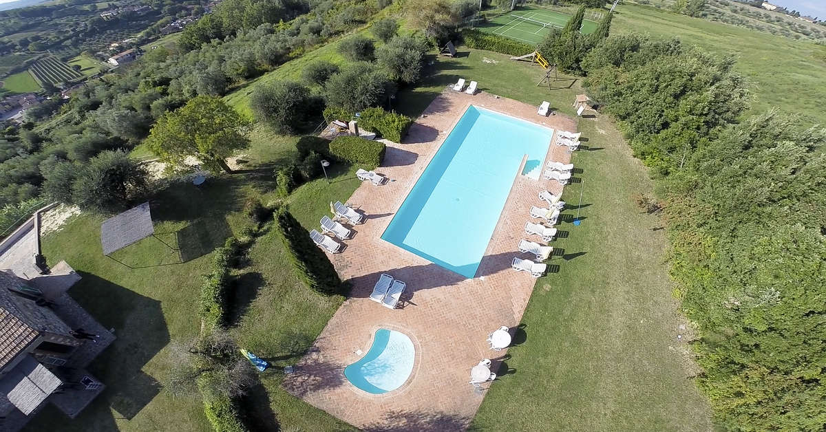 Een foto van Tenuta Castellare di Tonda