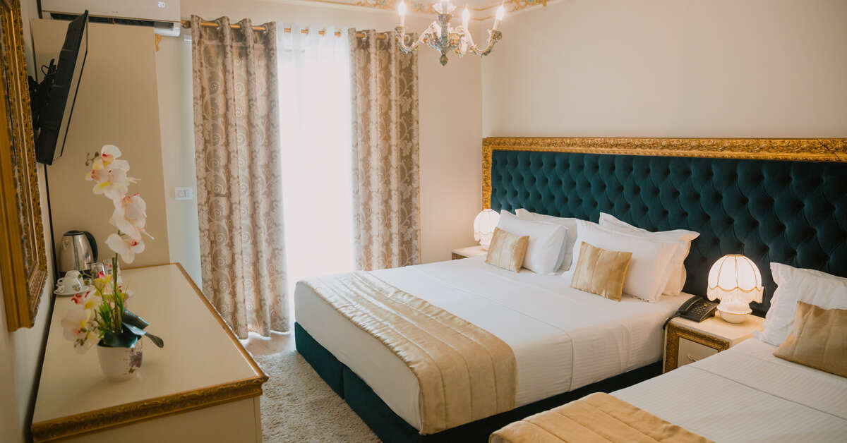 Een foto van Empire Hotel