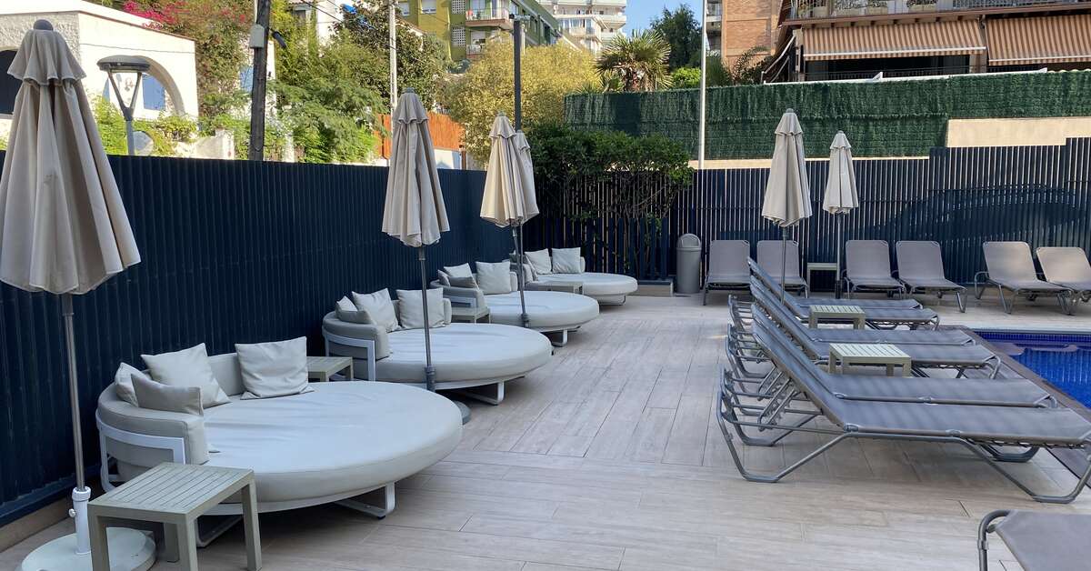 Een foto van Hotel Rosamar Es Blau