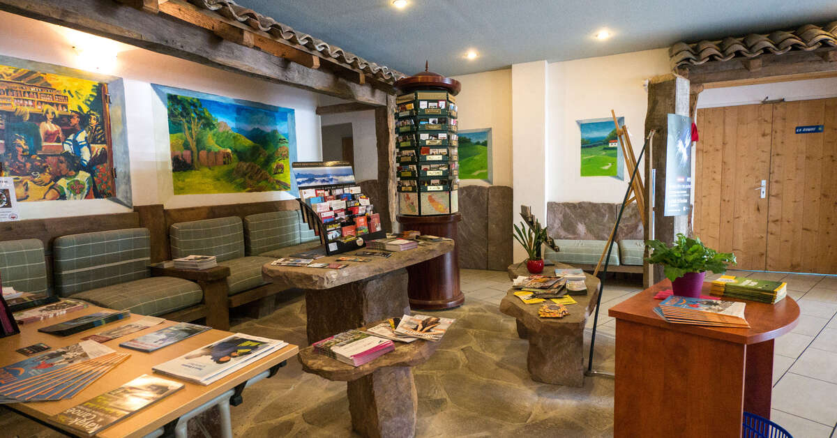 Een foto van Residence Mer & Golf Ilbarritz