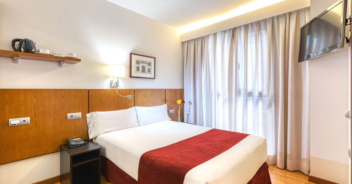 Een foto van Senator Granada Spa Hotel