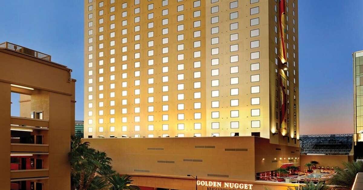 Een foto van Hotel Golden Nugget Las Vegas