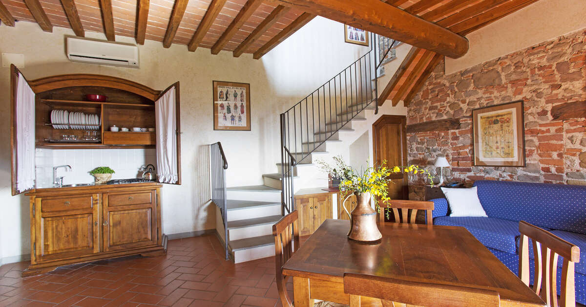Een foto van Hotel Tenuta di Artimino Melia Collection