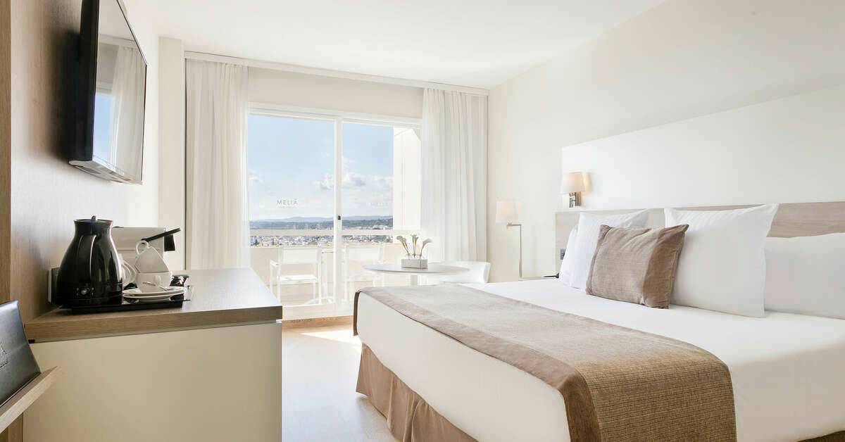 Een foto van Melia Sitges