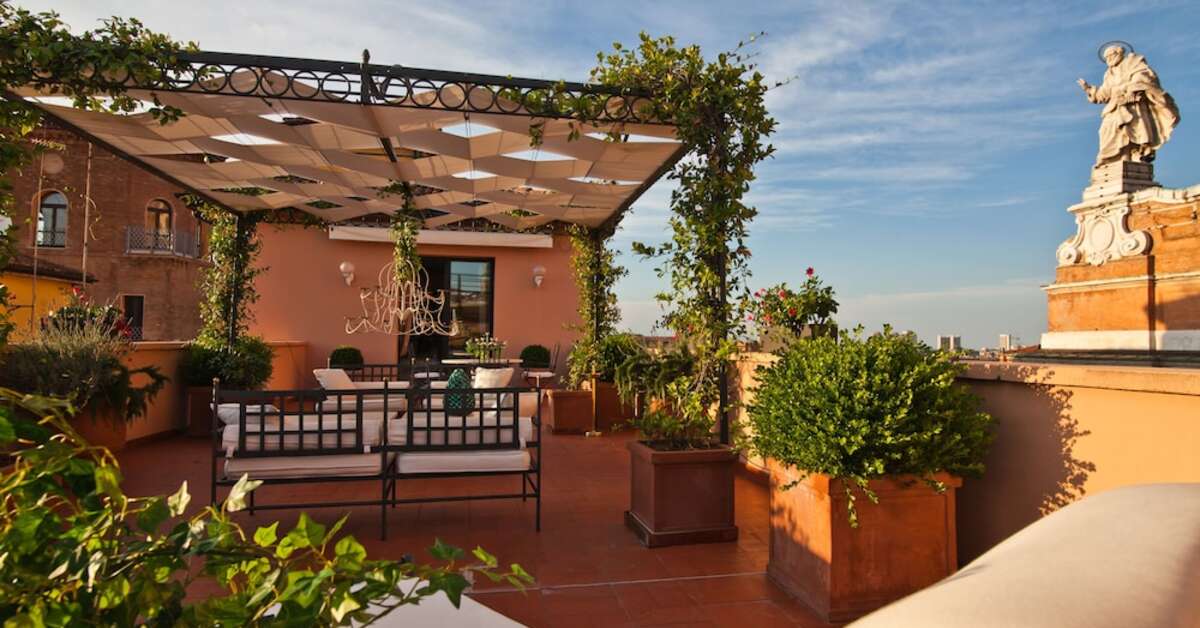 Een foto van Grand Hotel Majestic Gia Baglioni