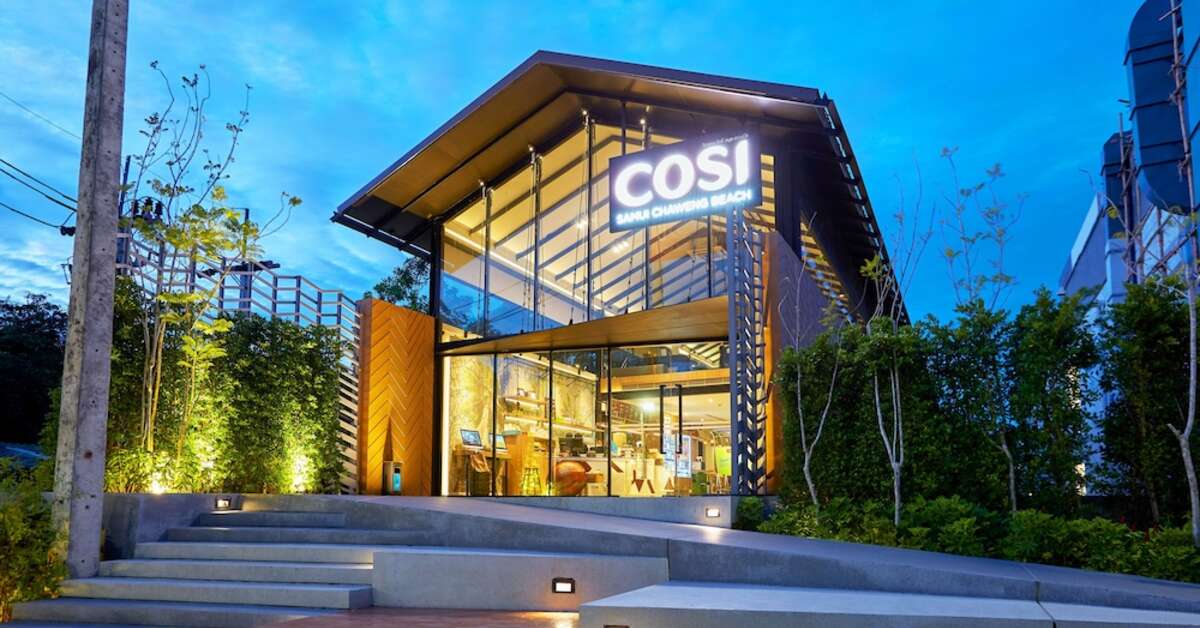 Een foto van Cosi Samui Chaweng Beach