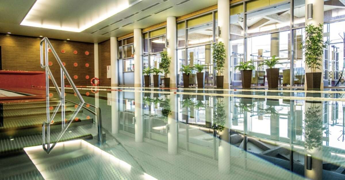 Een foto van Hotel Aquarius Spa & Wellness