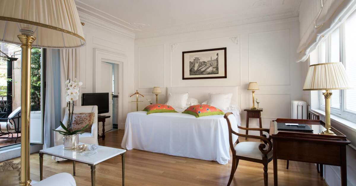 Een foto van Grand Hotel Plaza