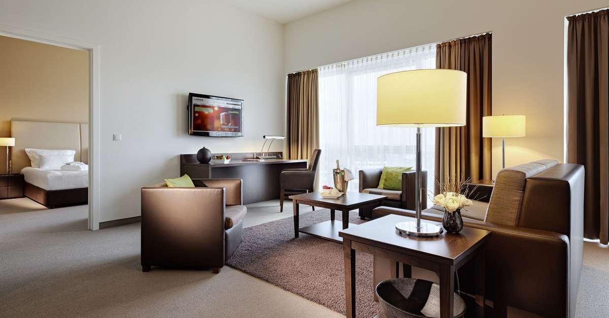 Een foto van Lindner WTC Hotel & City Lounge