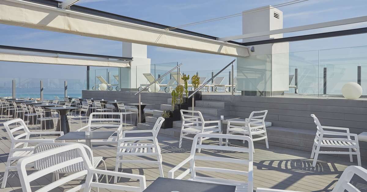 Ein Foto BG Tonga & Suites Tower Design Hotel