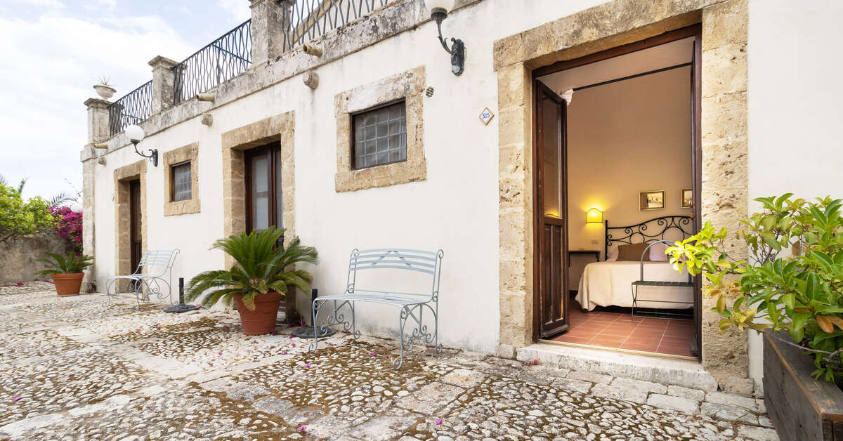 Een foto van Villa Favorita Relais