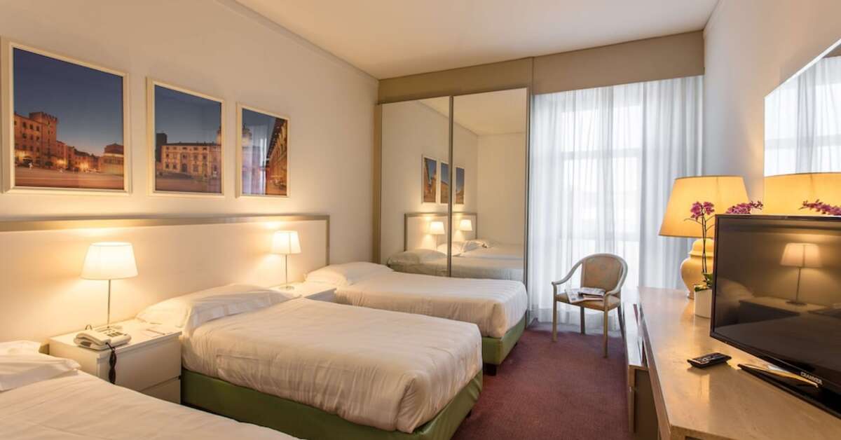 Een foto van Etrusco Arezzo Hotel