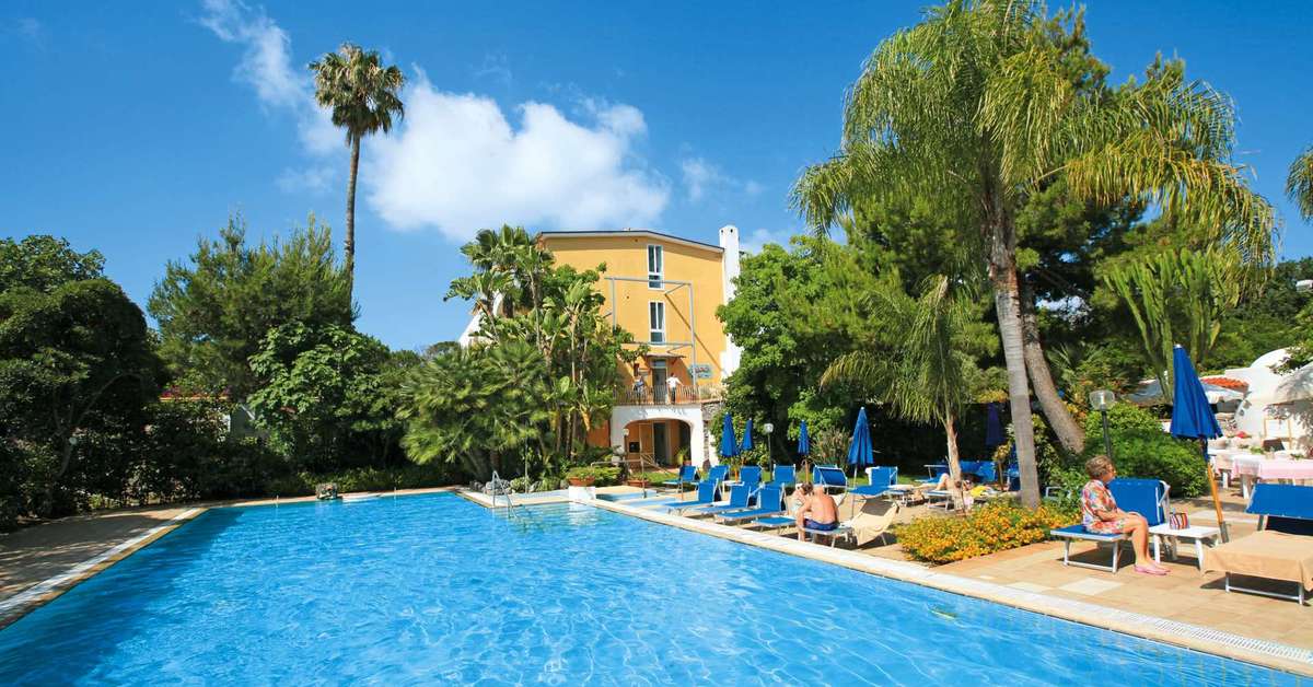 Ein Foto Hotel San Giovanni Terme