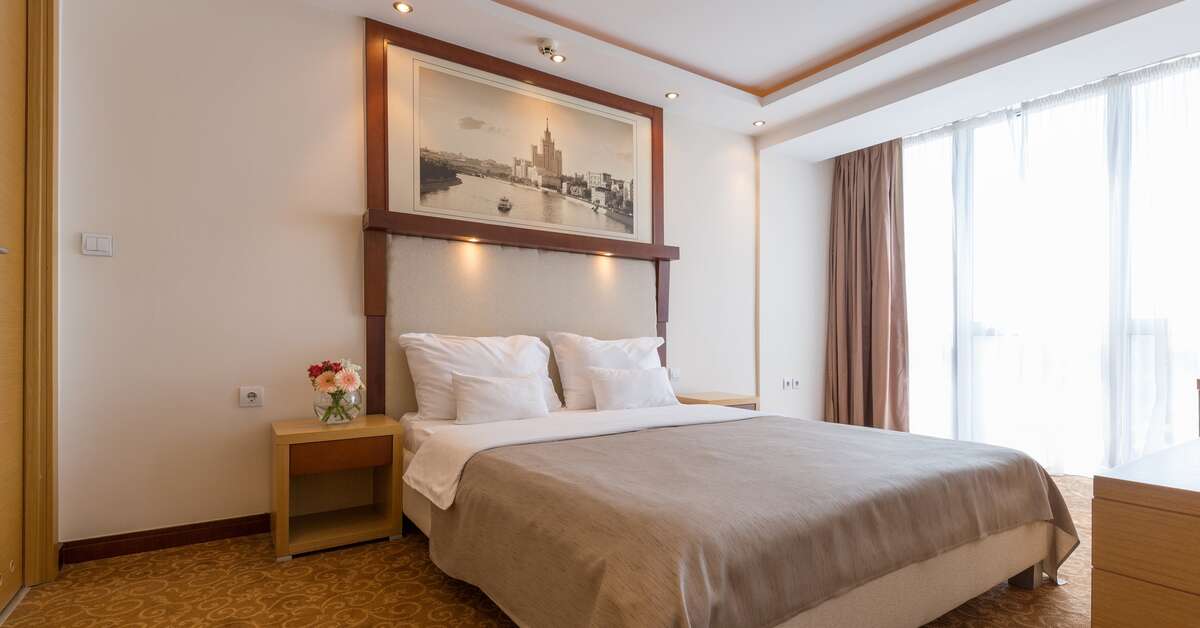 Een foto van Tulip Inn Putnik Belgrade