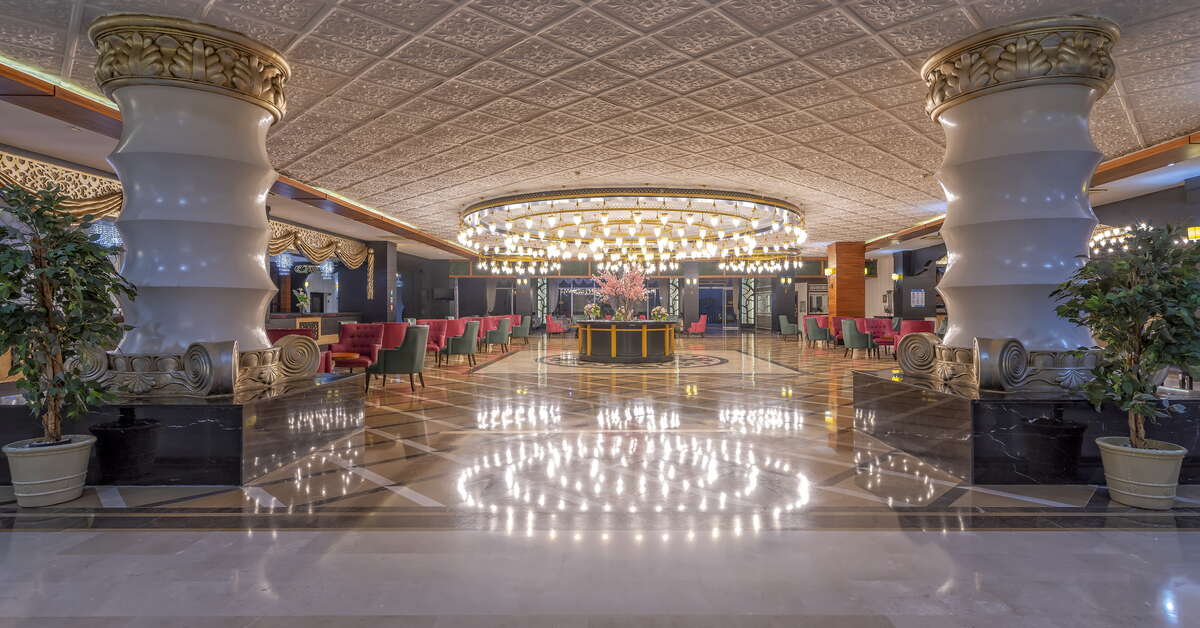 Een foto van de faciliteiten bij Lake & River Side Hotel & Spa